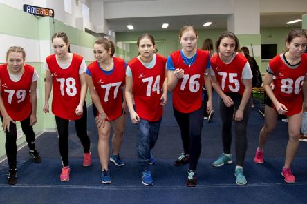 Региональный этап Всероссийской олимпиады школьников по физической культуре прошел в Мининском университете