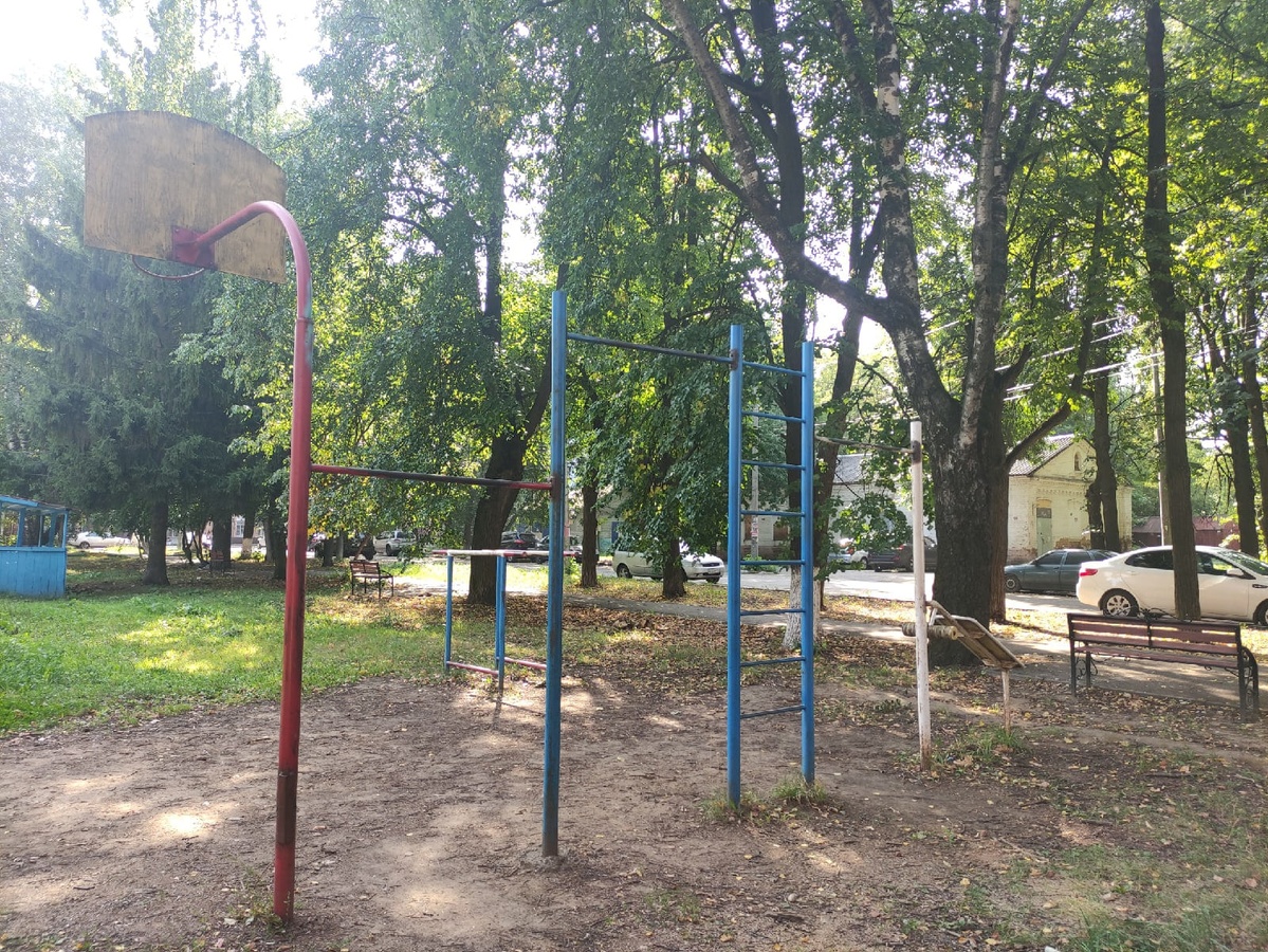 Три травмоопасные детские площадки обнаружены в Нижнем Новгороде