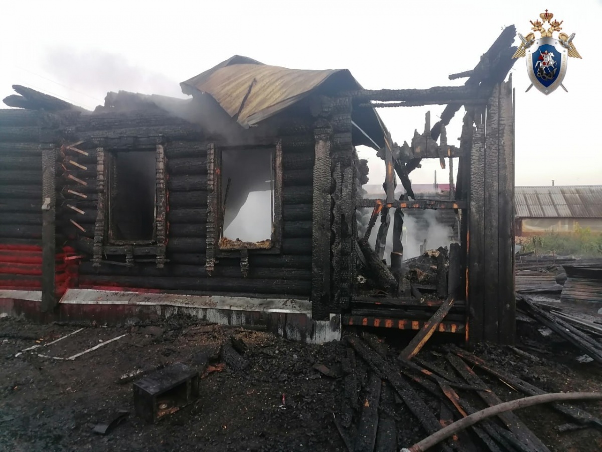 Житель Вачского района сжег соседей после ссоры - фото 1