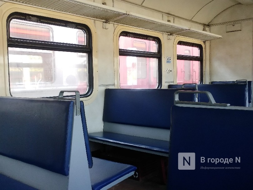 Расписание нескольких электричек внезапно изменилось в Нижегородской области - фото 1