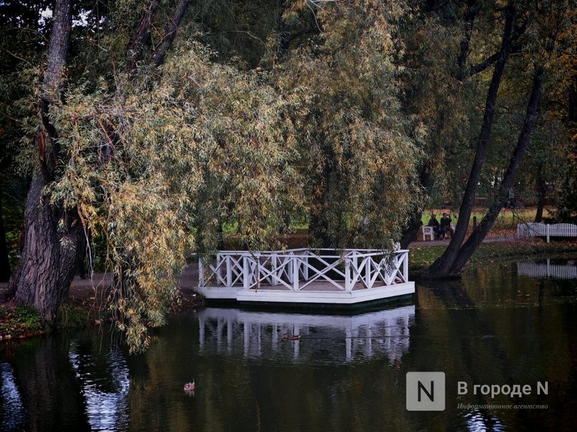 Нижегородцам показали, как выглядит пушкинская осень в Болдине - фото 5