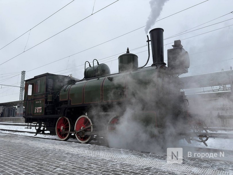 Танк-паровоз презентовали в Нижнем Новгороде: показываем, как он выглядит - фото 1