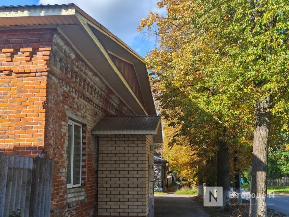 Тишина и сказочные виды: репортаж из самого маленького города в Нижегородской области - фото 26