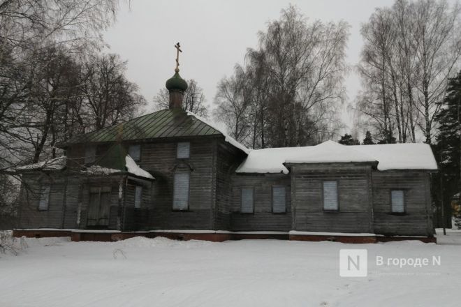 Первые туристы стали участниками зимней сказки в Пушкинском Болдине - фото 13