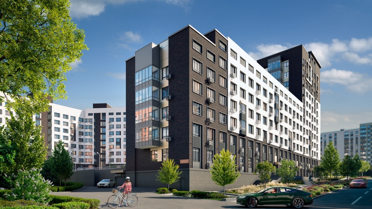 Нижегородцам раскрыли детали нового жилого комплекса на улице Горького - фото 1