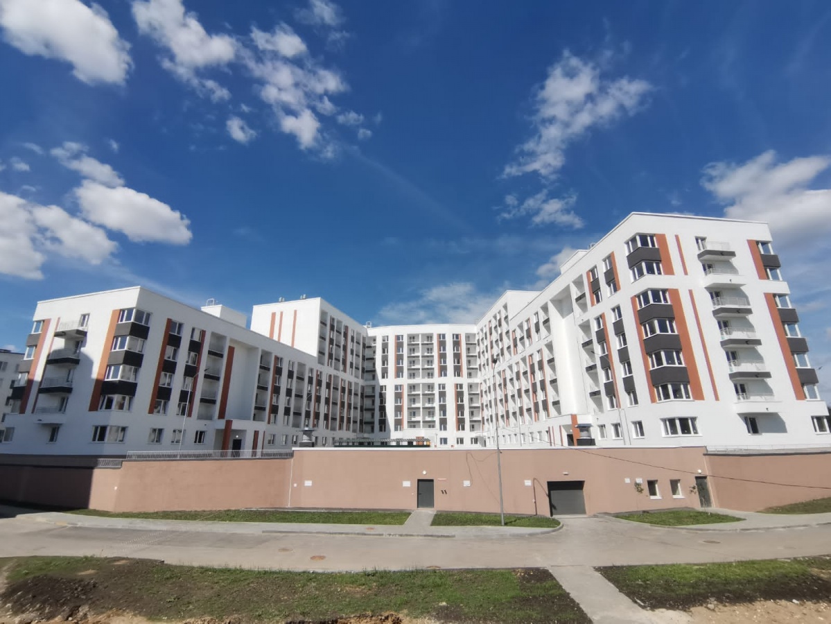 Строительство проблемного ЖК &laquo;Университетский&raquo; завершено в Нижнем Новгороде - фото 2