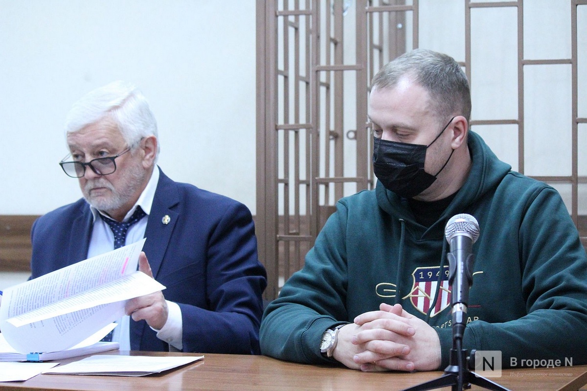 Суд начал рассмотрение дела экс-главы нижегородского депстроя - фото 1