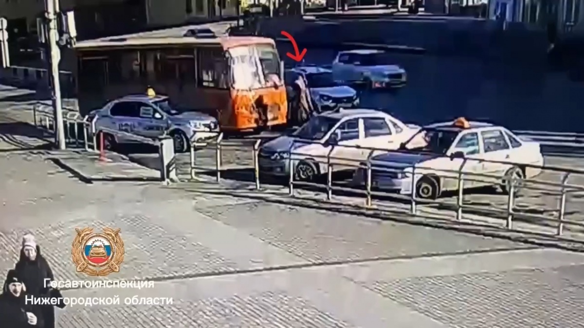 Водителя автобуса осудили после смертельного ДТП у вокзала в Нижнем Новгороде - фото 1