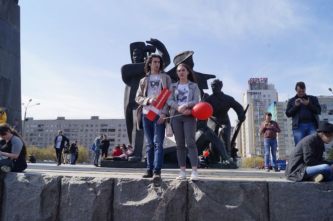 Митинг Навального в Нижнем Новгороде: итог - фото 8