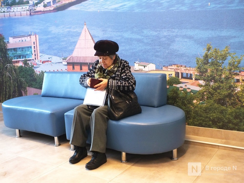 Озвучен средний размер пенсии в Нижегородской области - фото 1