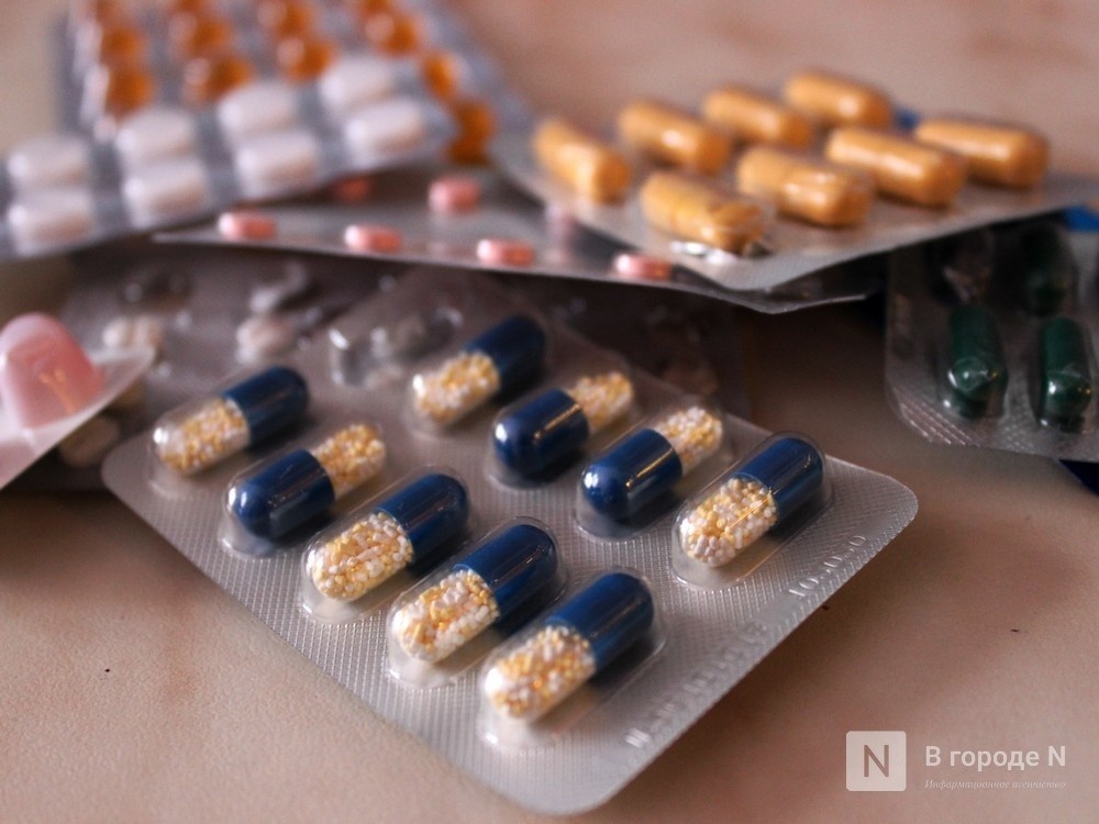 Минздрав РФ отменил регудостоверения лекарств АО «Нижфарм»