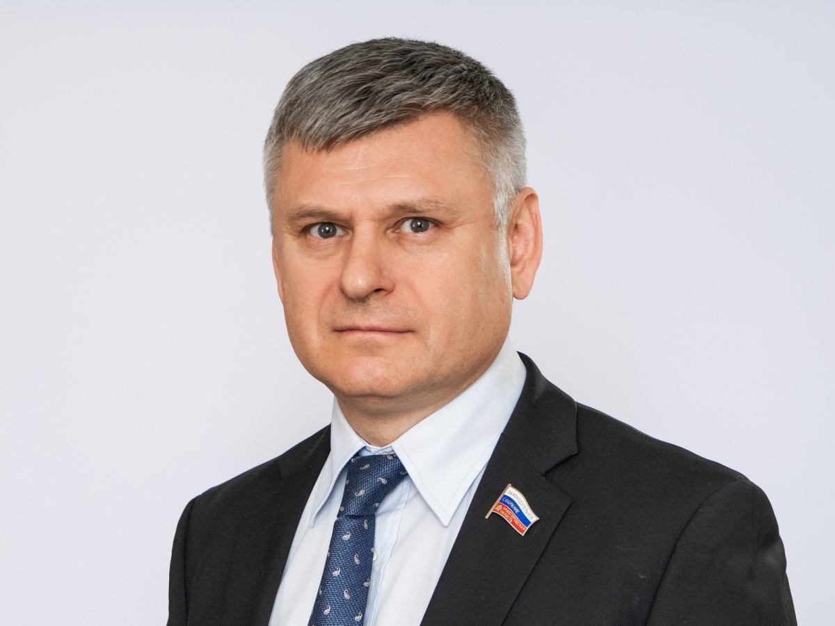 Депутат Беспалов обозначил приоритеты работы комитета по ЖКХ  - фото 1
