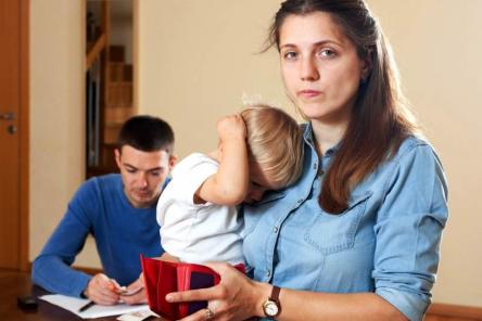 Как должны платить алименты безработные отцы в 2019 году