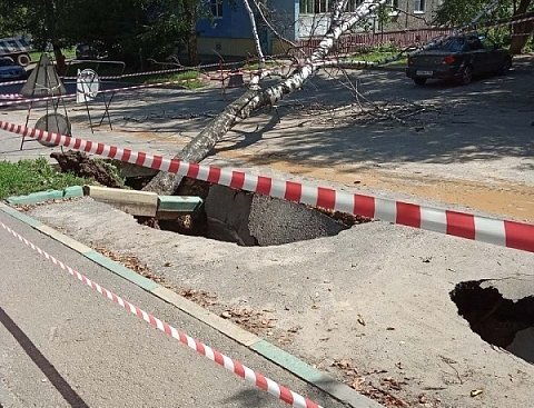 Аварийный водопровод на Ковалихе восстановят - фото 1