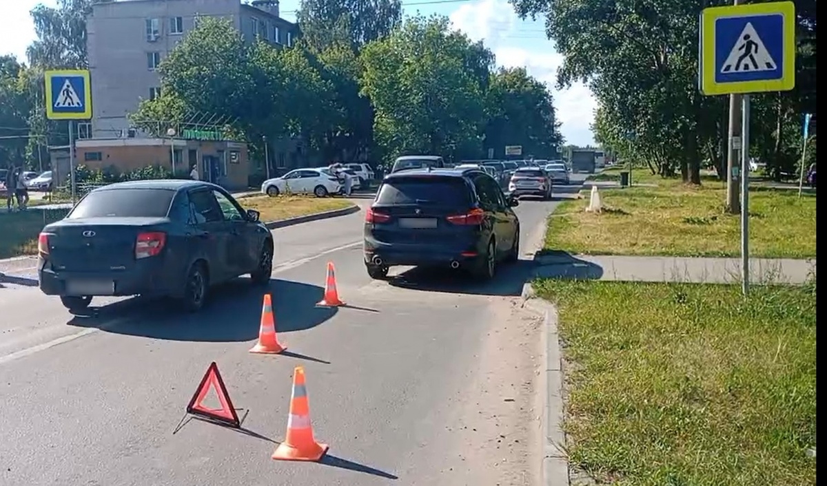 Трое детей на электросамокатах пострадали в ДТП в Нижнем Новгороде за два дня - фото 1