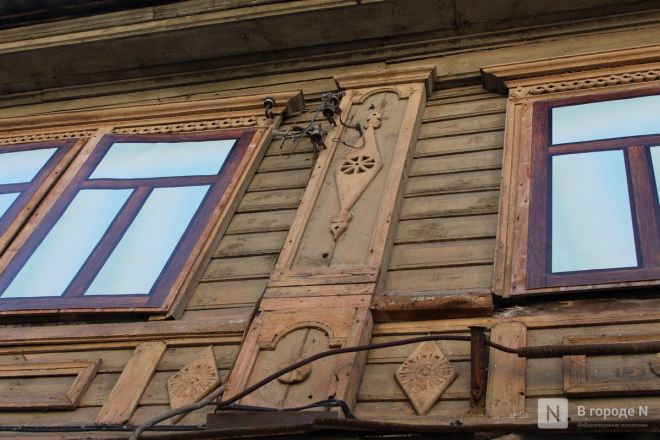 Старинные дома и современное искусство: как выглядит и чем привлекает Грузинский квартал в Нижнем Новгороде - фото 14