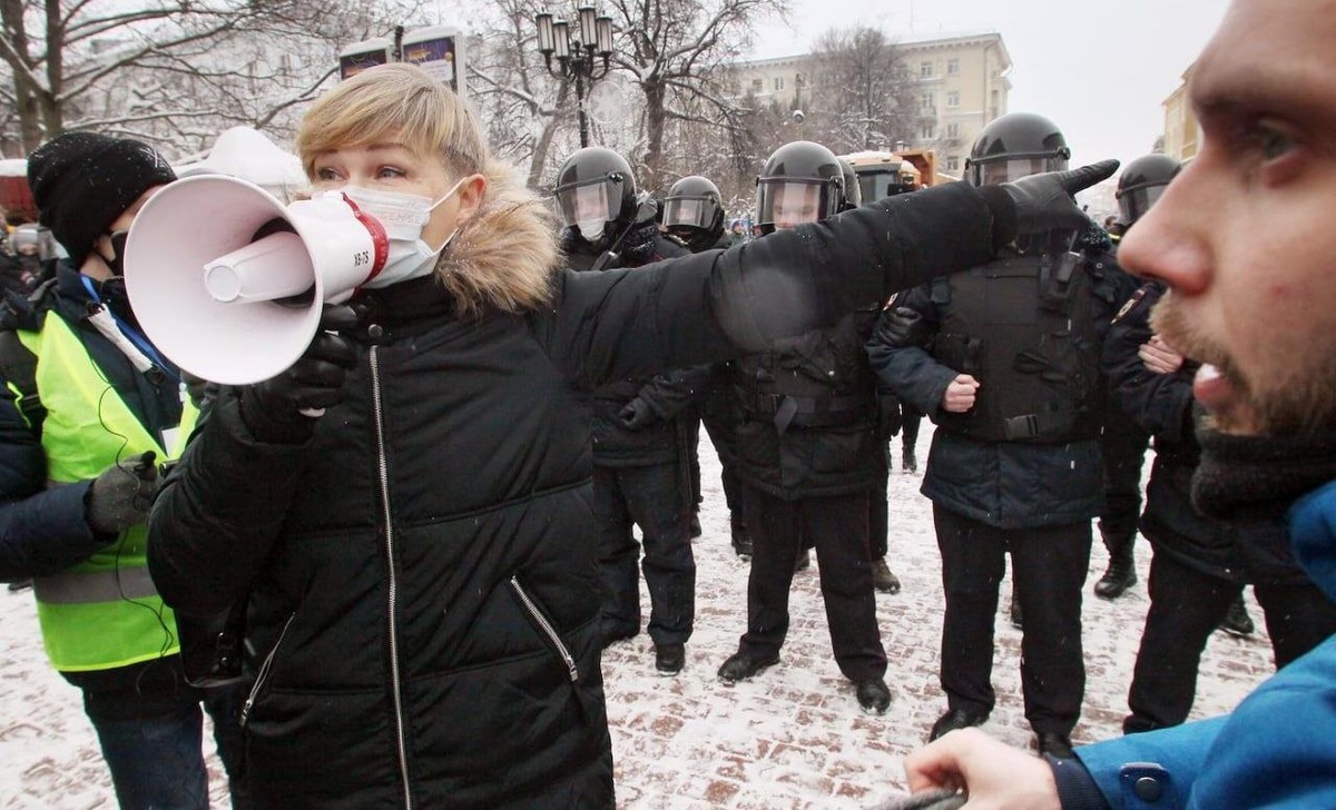 Нижегородский активист Тифанюк начал сбор поручительств за Наталью Резонтову - фото 1