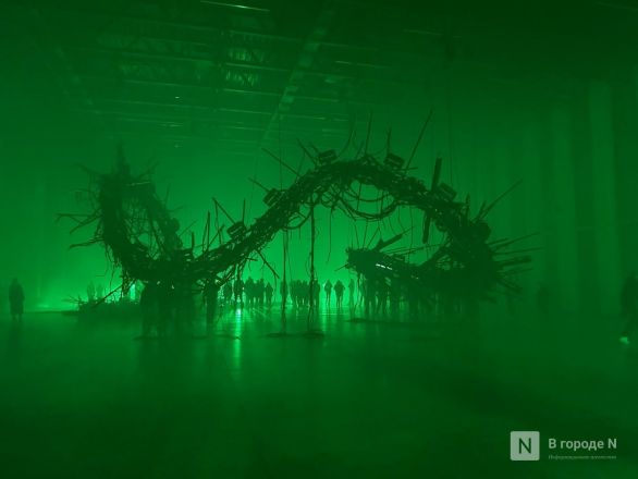 Нижний Новгород засиял: чем на этот раз удивляет INTERVALS &mdash; фоторепортаж со всех локаций - фото 181