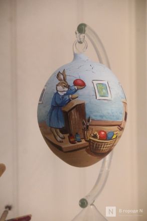 Волшебство из стекла: фоторепортаж с фабрики елочных игрушек в Нижнем Новгороде - фото 89