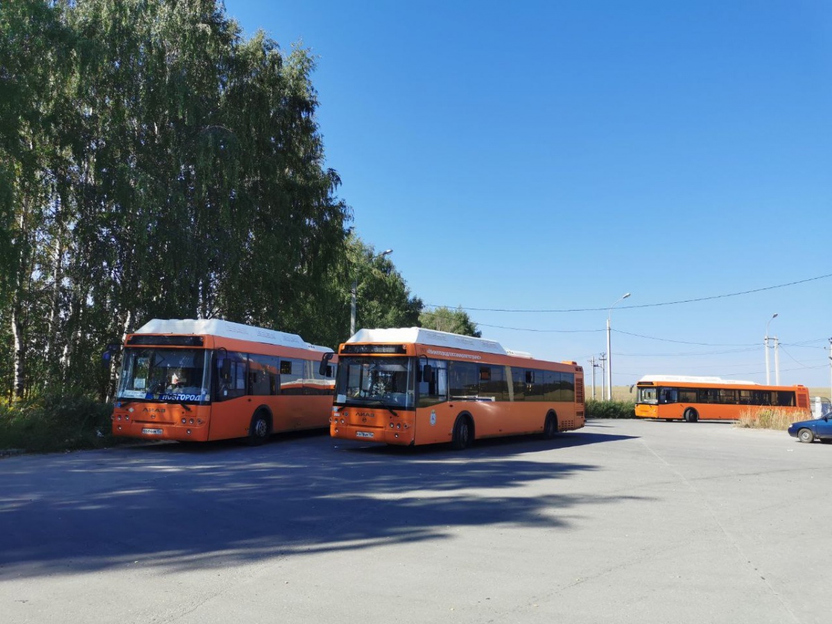 &laquo;Автобусы-призраки&raquo; обнаружили на маршрутах в Нижнем Новгороде - фото 1