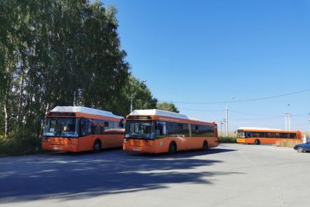 &laquo;Автобусы-призраки&raquo; обнаружили на маршрутах в Нижнем Новгороде