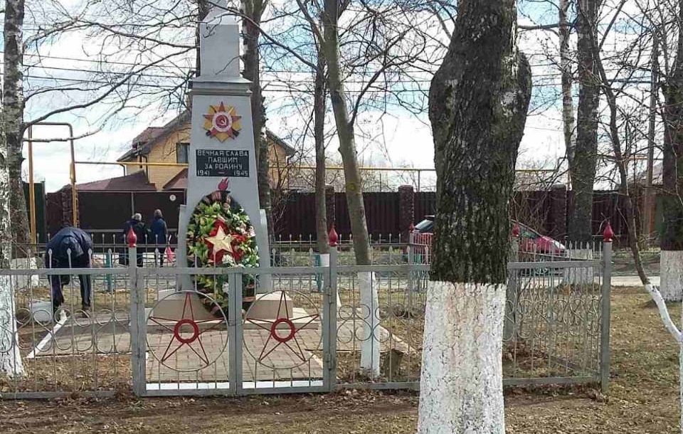 Семь памятников отремонтировали в Приокском районе Нижнего Новгорода - фото 1