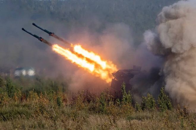 Глеб Никитин опубликовал фото учений с Путиным в Нижегородской области - фото 6