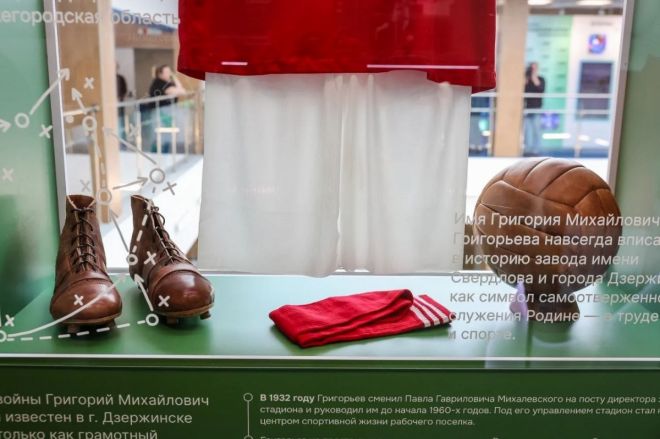 Музей поколений героев открылся в Дзержинске - фото 5