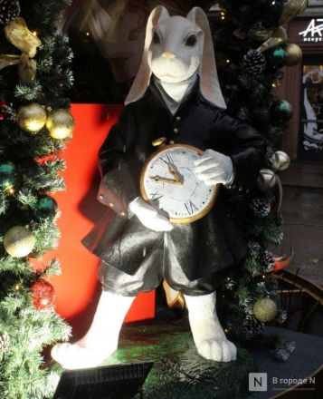 Матрешки, кони и сотни огней: карта самых атмосферных новогодних локаций &mdash; 2026 в Нижнем Новгороде - фото 74