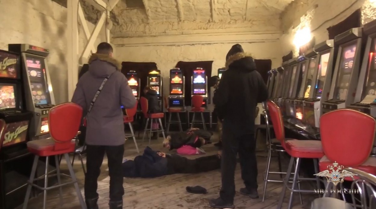 Три подпольных казино выявили в Нижнем Новгороде - фото 1