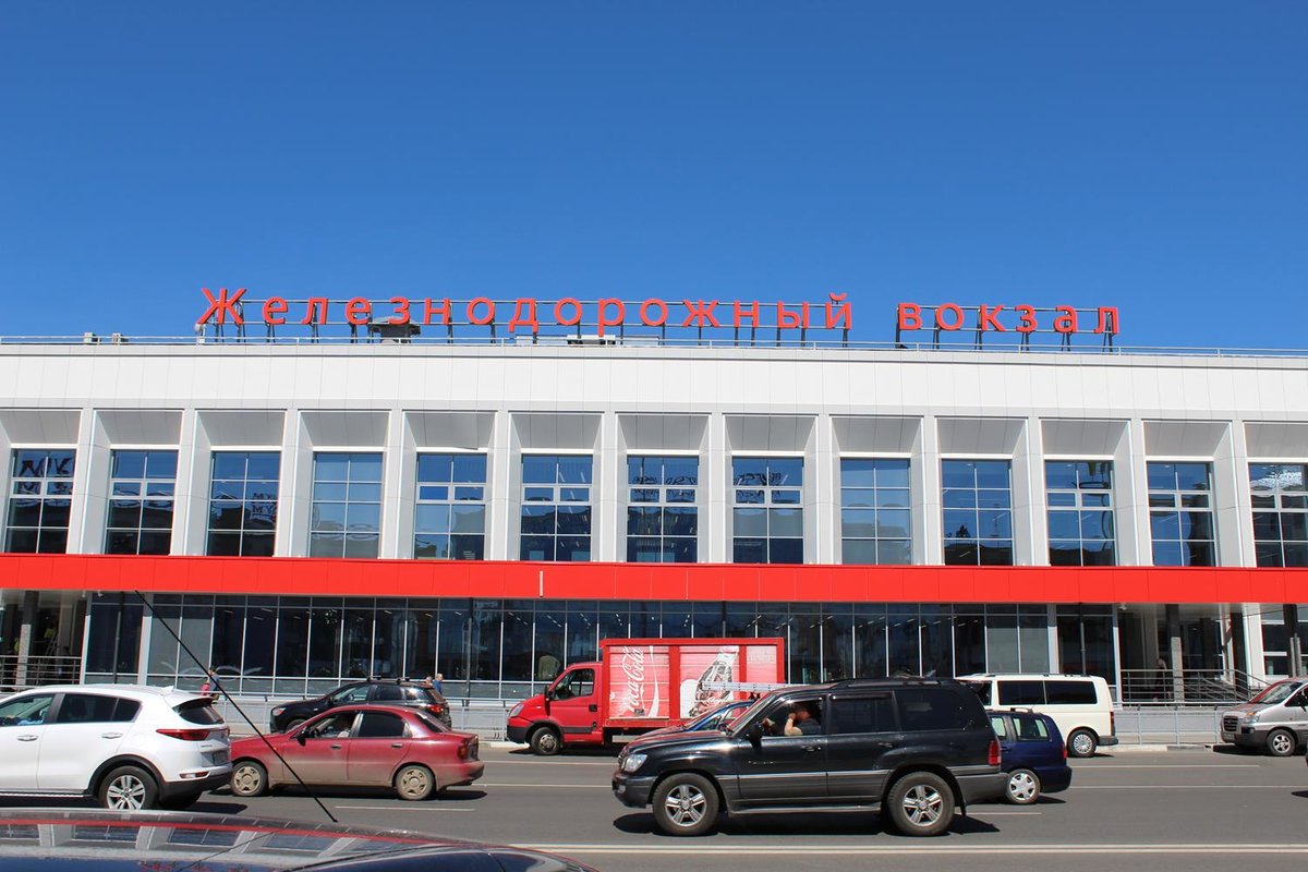 Московский вокзал эвакуировали из-за сообщения о бомбе - фото 1