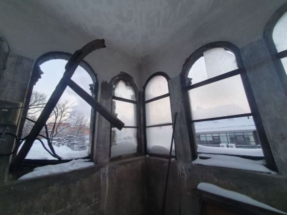 Нижегородцам показали, как выглядит старинный католический храм изнутри - фото 8