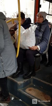 &laquo;Грязные консервные банки&raquo;. Выбираем и тестируем самые худшие автобусные маршруты в Нижнем Новгороде - фото 27