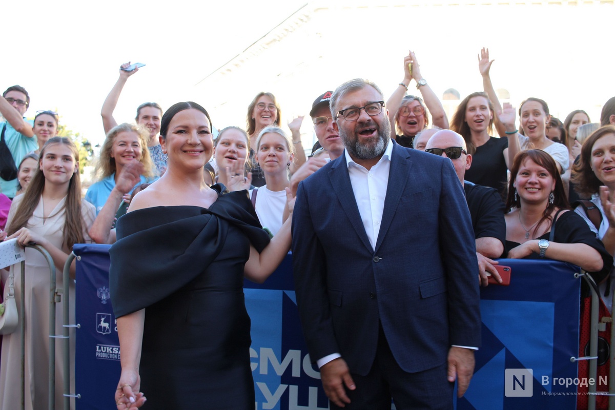 Кинофестиваль &laquo;Горький fest&raquo; стартовал в Нижнем Новгороде - фото 2