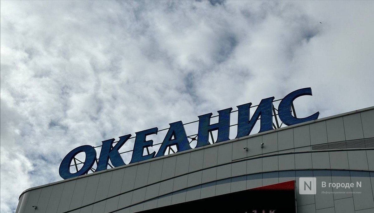 Посетителей ТЦ &laquo;Океанис&raquo; эвакуировали в Нижнем Новгороде - фото 1
