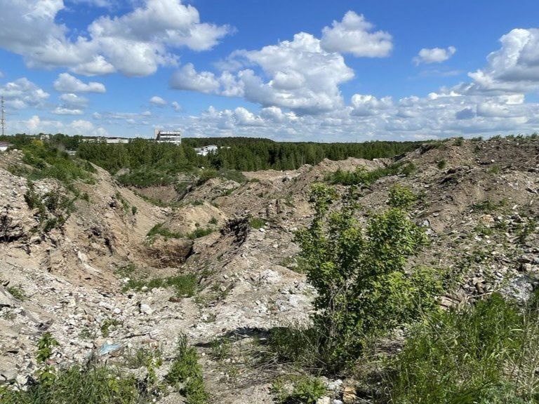 Росприроднадзор по Нижегородской области и Республики Мордовия завершил проверку свалки в Дзержинске
