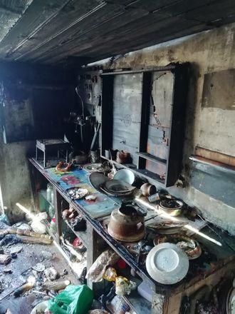 Тела мужчины и женщины нашли в сгоревшем гараже в Кулебаках - фото 3