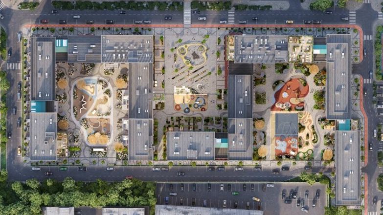 Нижегородский ЖК &laquo;Идель. Квартал на Сенной&raquo; подтвердил статус на URBAN Grade - фото 12
