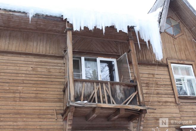 &laquo;Гнилушкам&raquo; конец: как выглядит площадка под КРТ на улице Панина в Нижнем Новгороде - фото 104