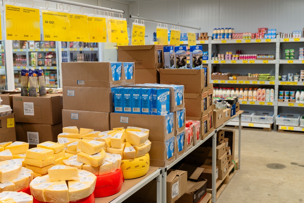 Экономить стало проще: в Выксе открывается новый дискаунтер ПОБЕДА - фото 2