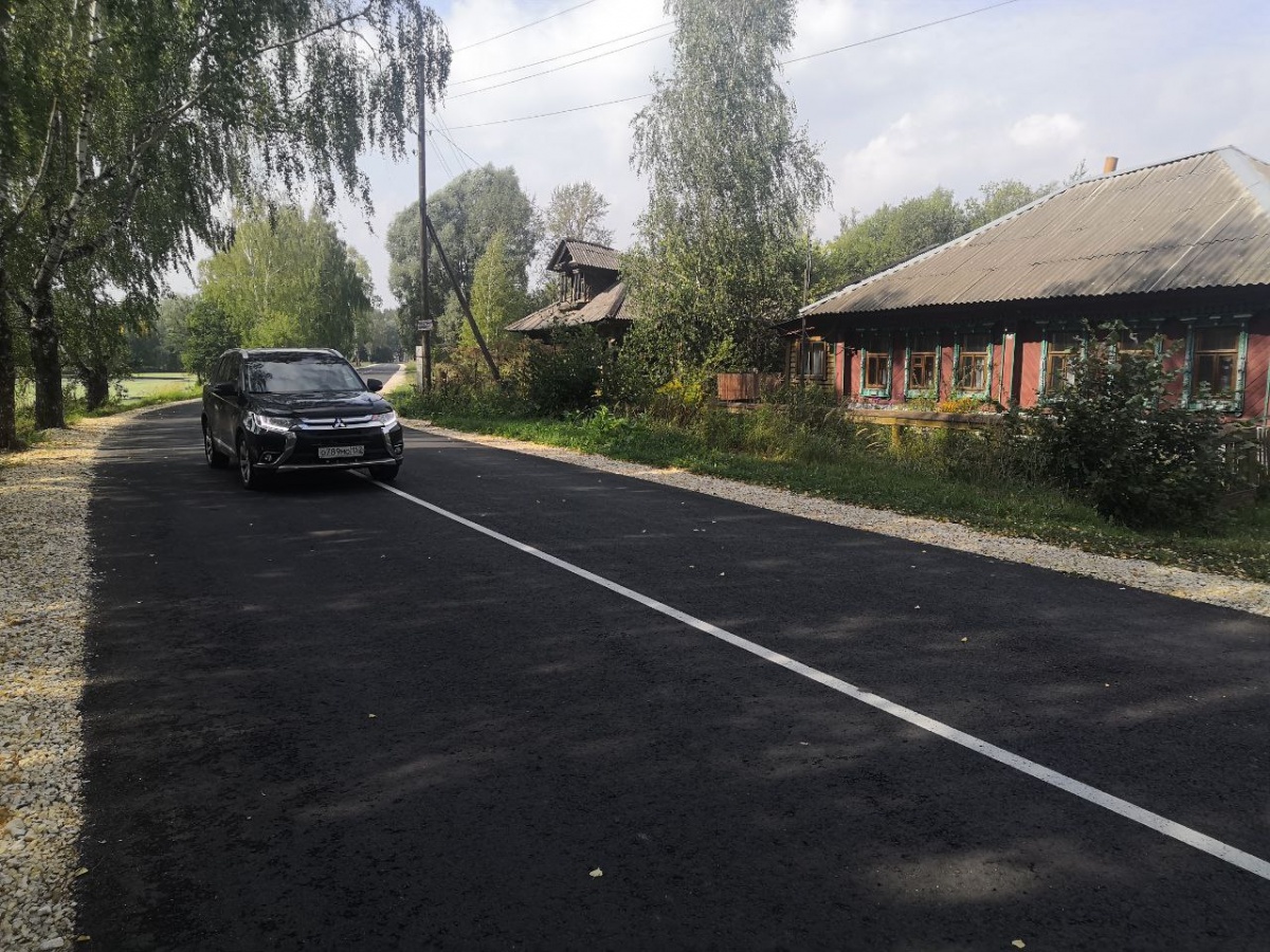 Более 1 тысячи км дорог отремонтируют в Нижегородской области в этом году - фото 1