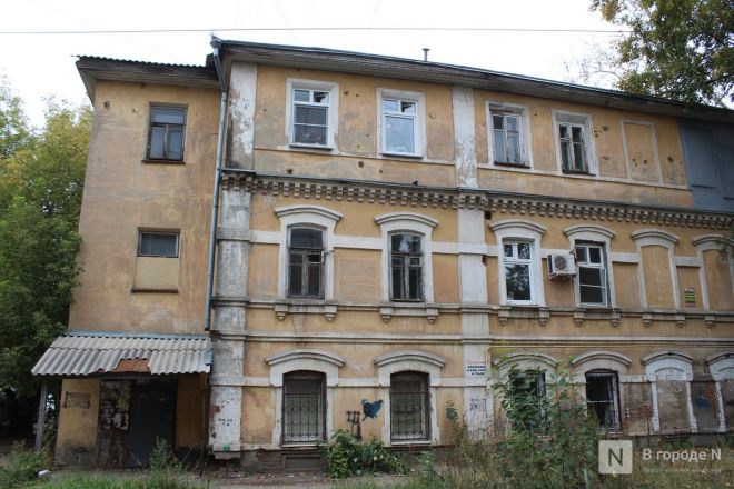Купеческие дома и наследие 90-х: чем удивляет Гордеевка в Нижнем Новгороде — фоторепортаж - фото 21