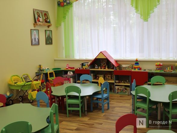 Первый православный детский сад готовится к открытию в Нижнем Новгороде - фото 23