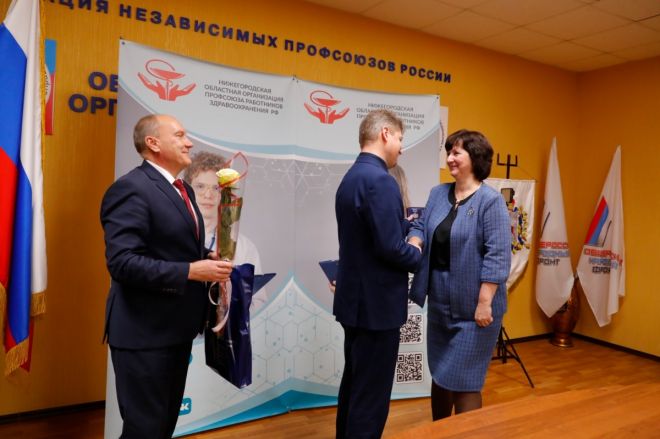 Девятерых нижегородских врачей наградили за работу на новых территориях РФ - фото 4