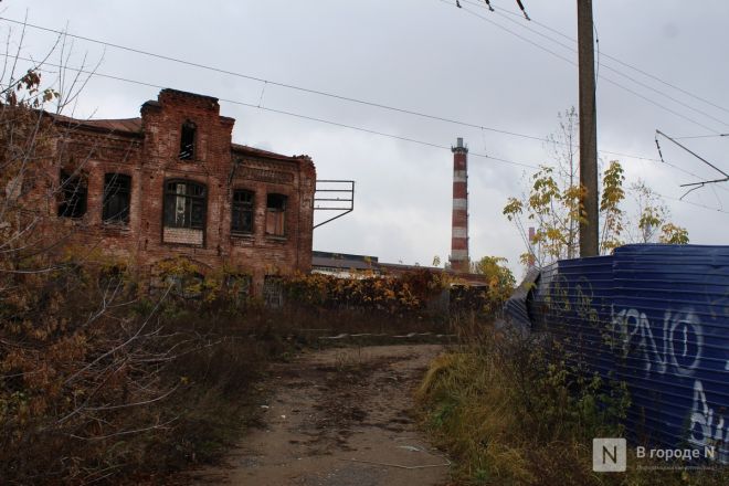 В режиме ожидания: фоторепортаж из центра Сормова, где построят новую станцию метро - фото 39