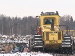 Вывоз отходов с Шуваловской свалки начнется в ближайшее время