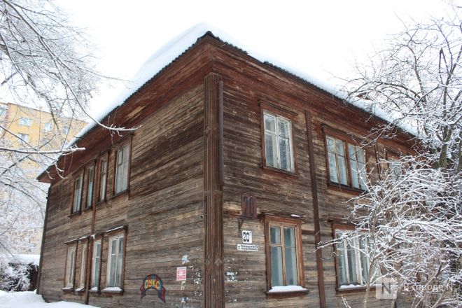 &laquo;Гнилушкам&raquo; конец: как выглядит площадка под КРТ на улице Панина в Нижнем Новгороде - фото 39