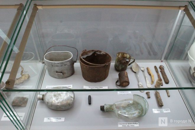 Фоторепортаж: как прошел День народного единства &mdash; 2025 в Нижнем Новгороде - фото 102