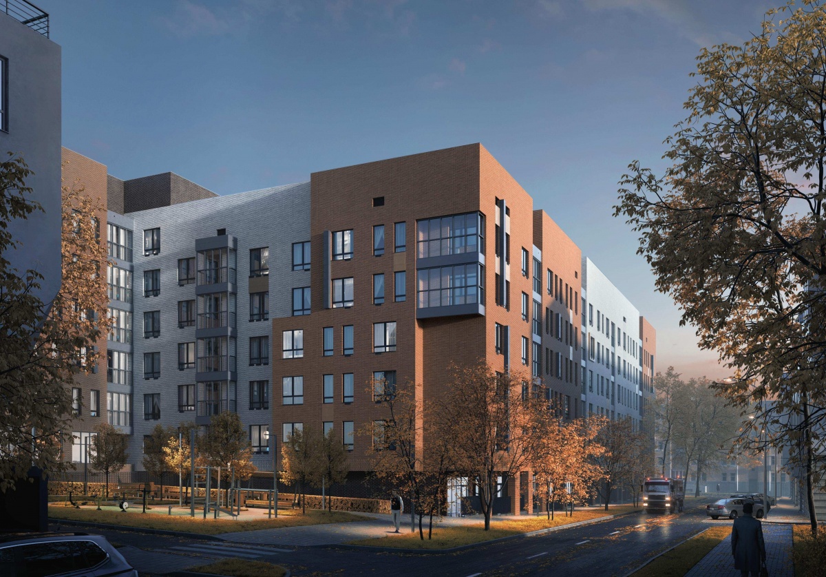 Единственный малоэтажный ЖК построят в историческом центре Нижнего Новгорода - фото 1