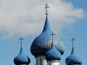 Храм в честь иконы Божией Матери «Всецарица» возведут в Керженце